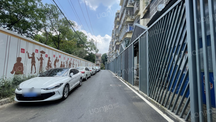 华苑社区外景图