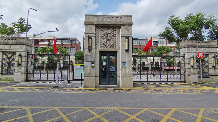 丝庐雅苑(别墅)外景图