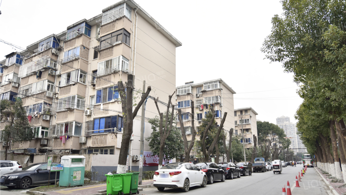 水秀新村外景图