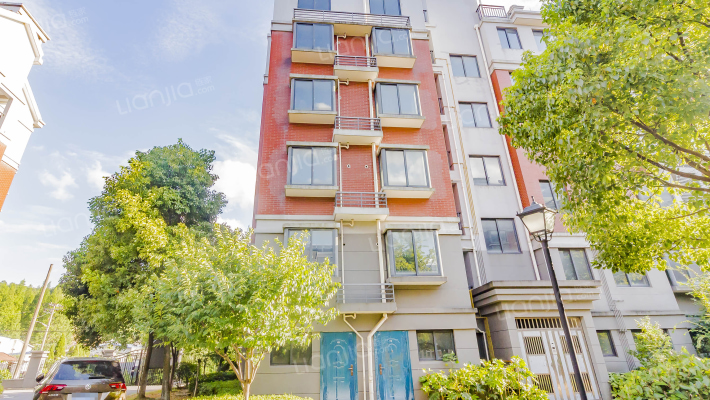 方圆人家外景图