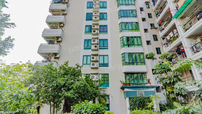 乌山园景外景图