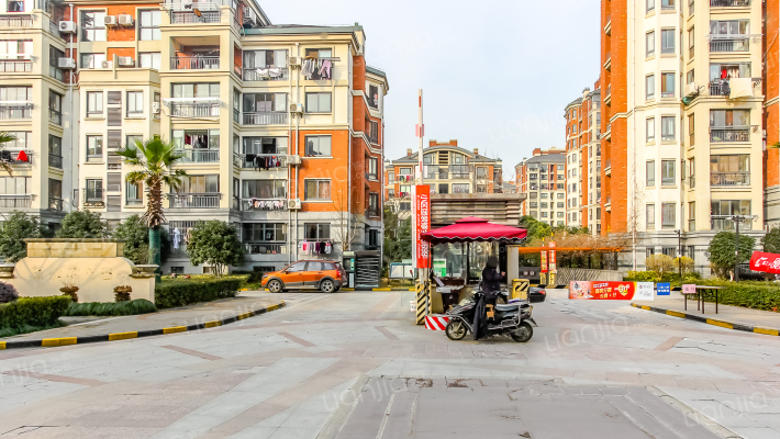 诚河新旅城二区外景图