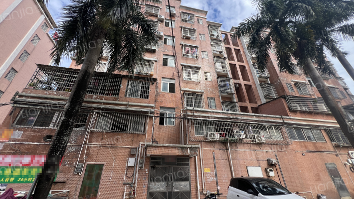 新金花园外景图