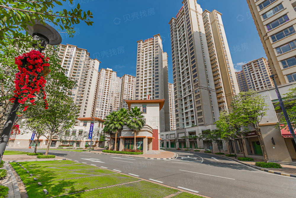 雅居乐花园相册