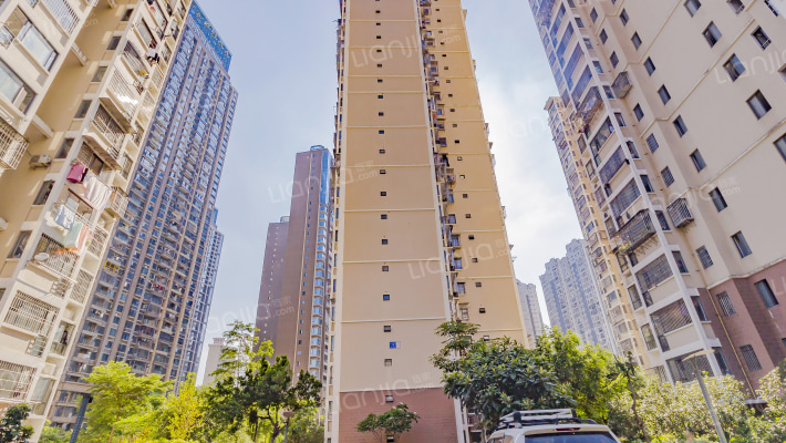 凤湖新城三区外景图