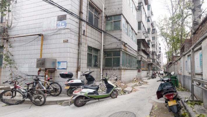 沙口路120号院外景图