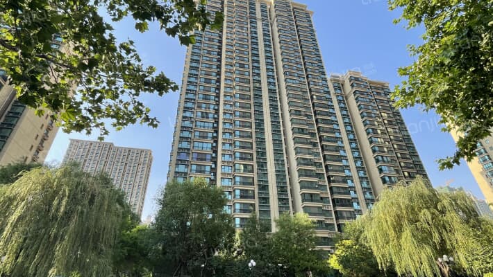 恒大御景半岛二期外景图