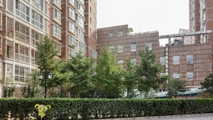 东瑞丽景外景图