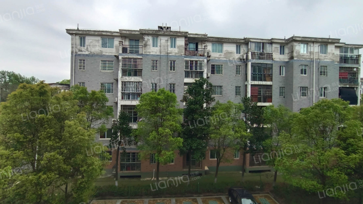 幸福小区外景图