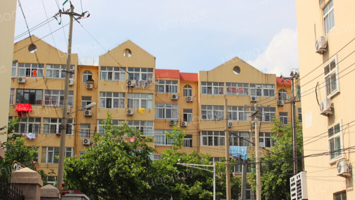 天山小区（宁国二支路）外景图