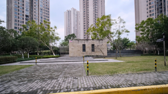 和润家园一期外景图