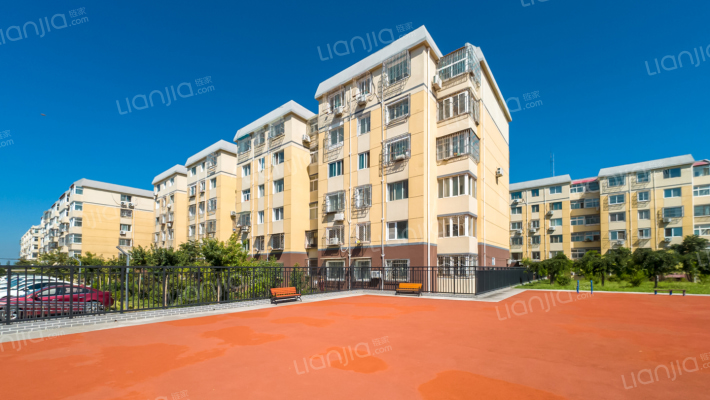 康庄家园外景图