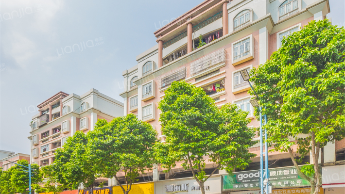 东华居（一期）外景图