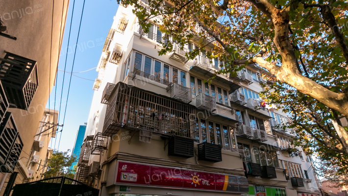 威海路888弄外景图