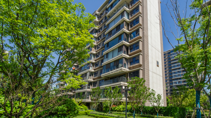 旭辉宸悦赋外景图