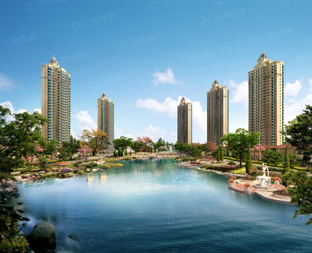 恒大山水城相册