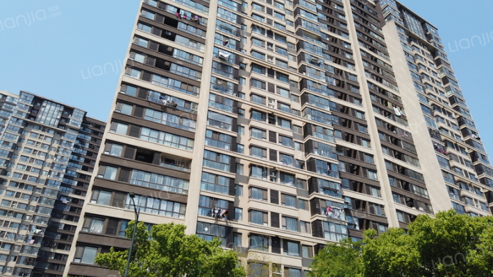 水榭阳光花园外景图