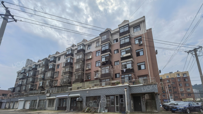 祝华家园外景图