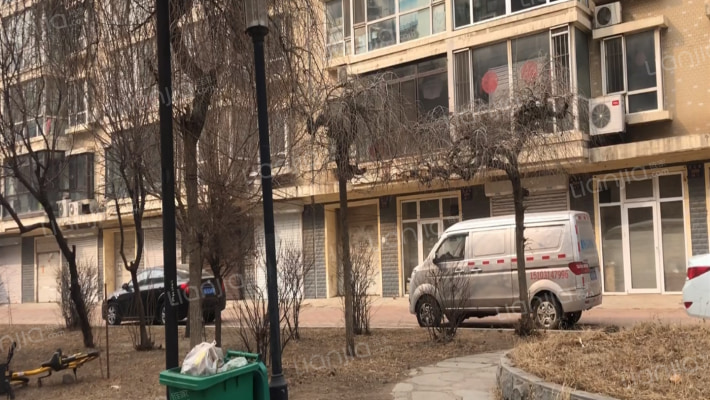 金盛花园外景图