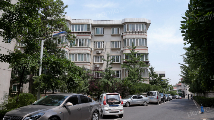 舜耕路36号院外景图