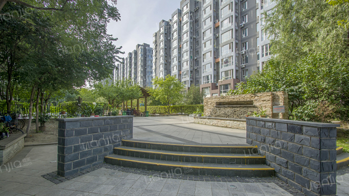 依云北郡B区外景图