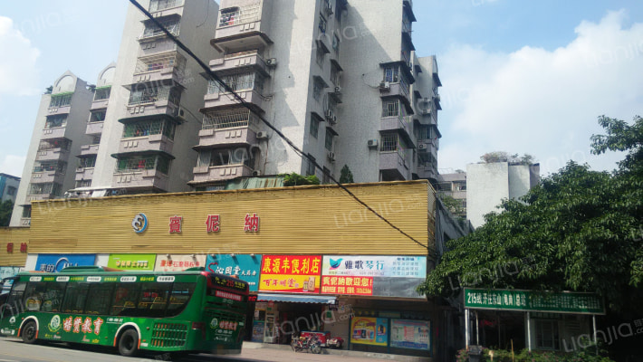 紫竹苑(同德围)外景图