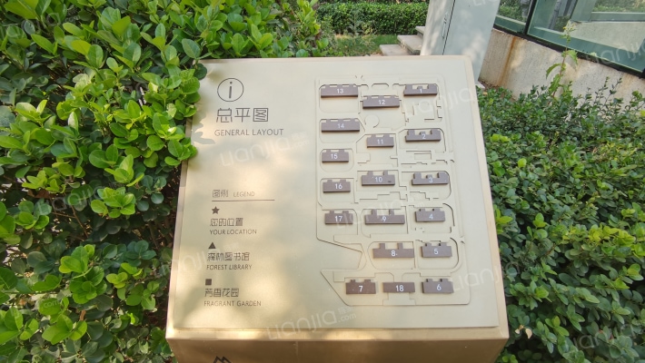 金地·阅峯外景图