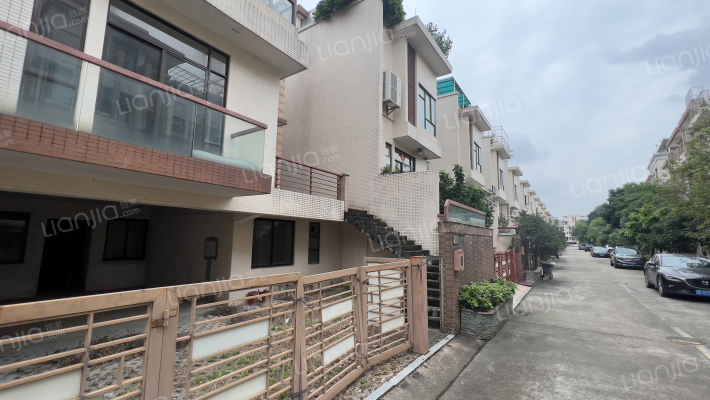 明日桃园外景图