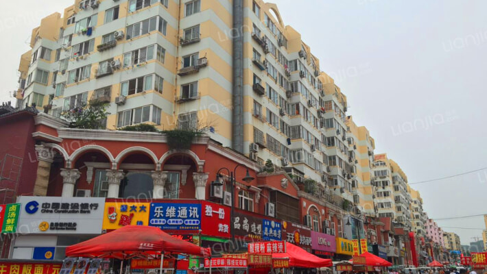 人民一路2-5号外景图