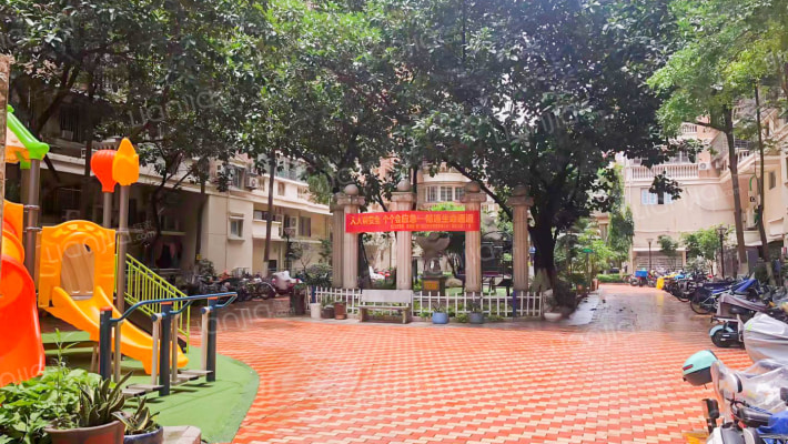 冠成大厦外景图