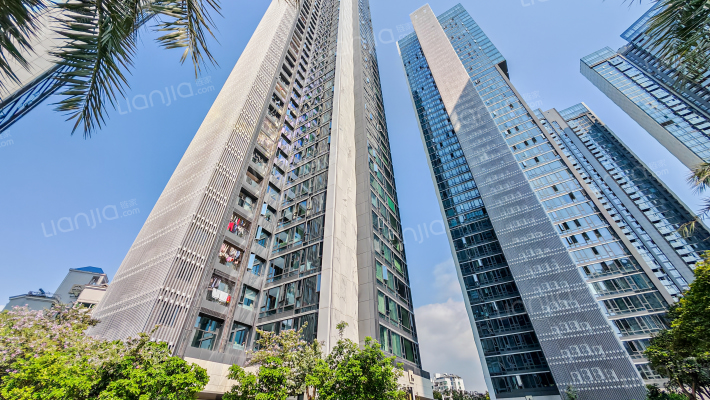 天健天骄北庐外景图