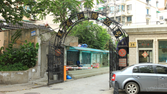 黑龙江路26号外景图