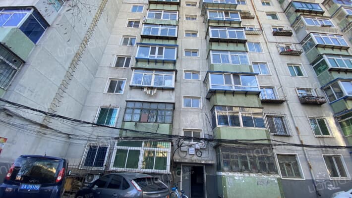 鸭绿江西街1号外景图