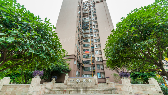 世豪嘉柏外景图
