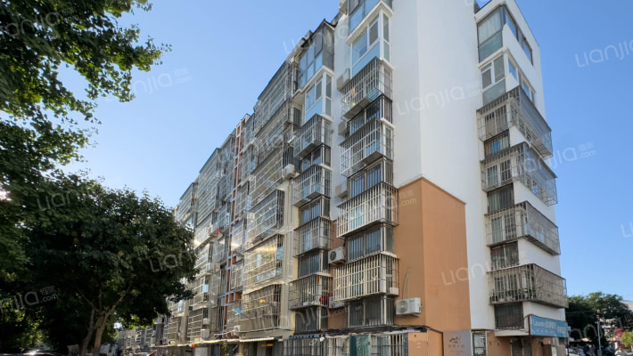 西门外大街16号院外景图