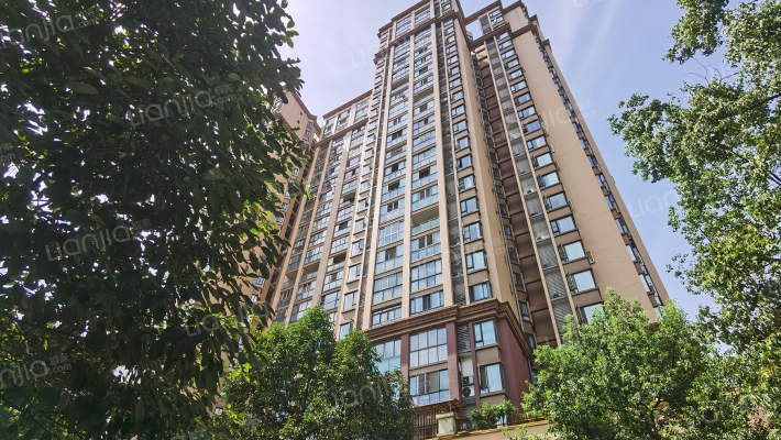 置信逸都丹郡A区外景图