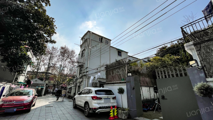 五原路212弄外景图