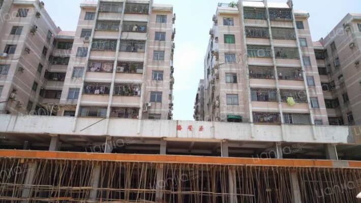 海景花园外景图