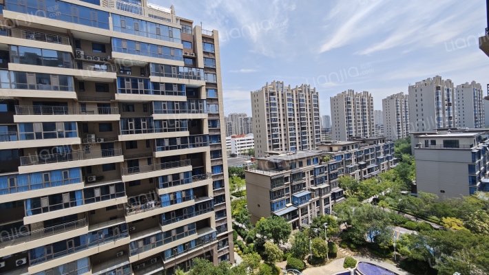 新郑碧桂园1号院外景图