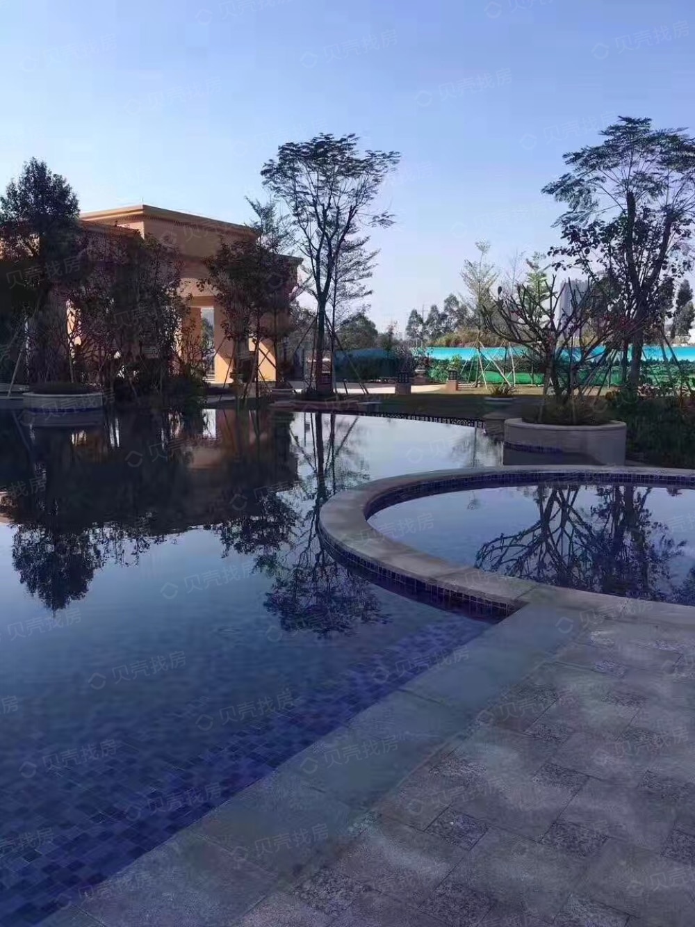 锦阳凯悦春天效果图