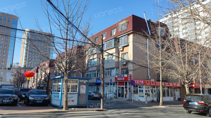 34中建民街外景图