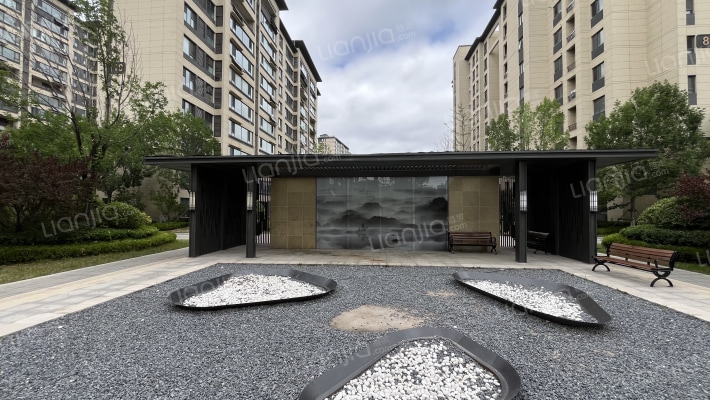 保利云禧一期外景图