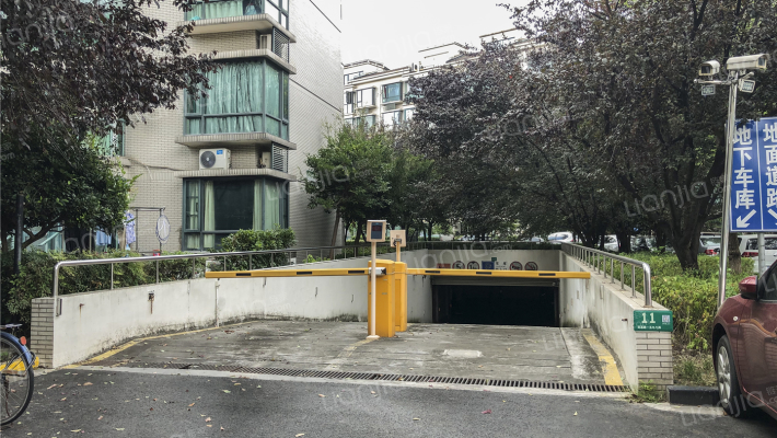 东兰世茗雅苑外景图