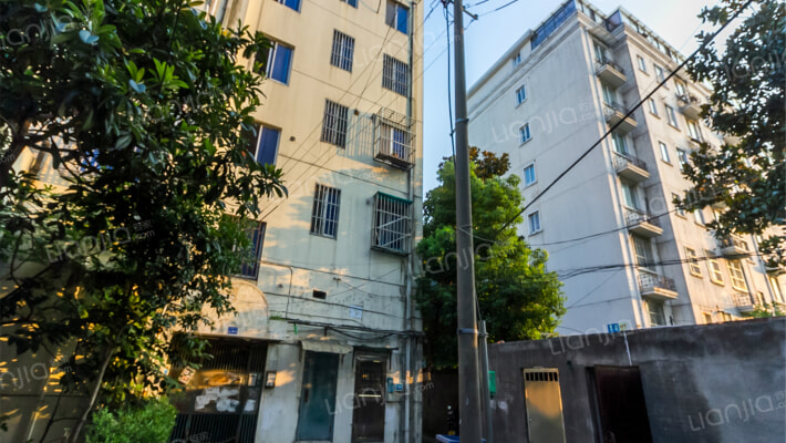 迎春路散盘外景图