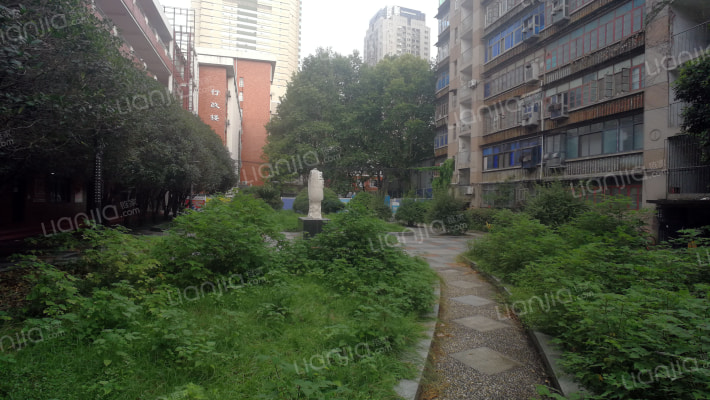 省幼师宿舍外景图