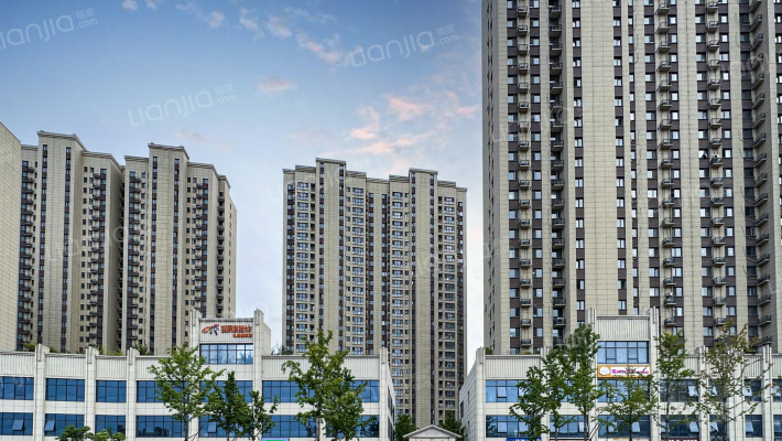 礼贤嘉苑人才公寓外景图