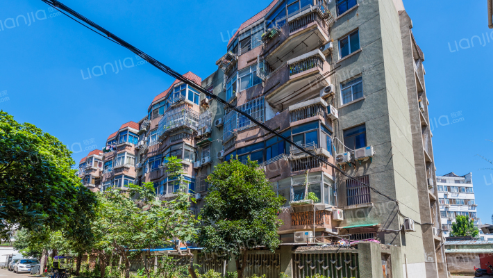 常州桃园新村二手房