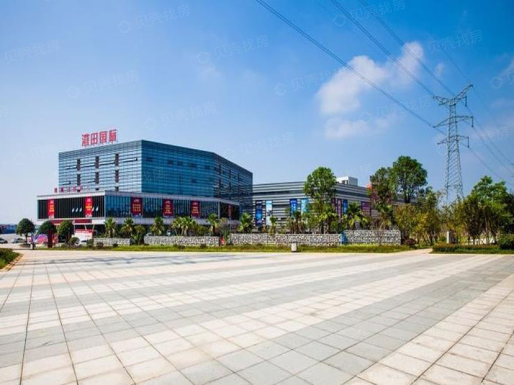 【湾田国际_长沙湾田国际楼盘】区位相册-长沙贝壳新房