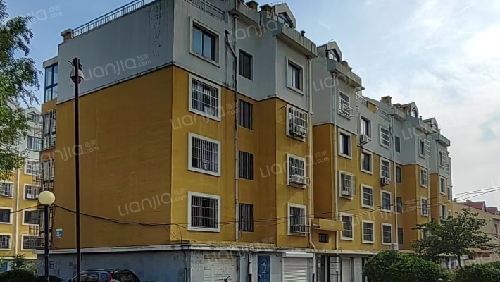 贵都花园外景图