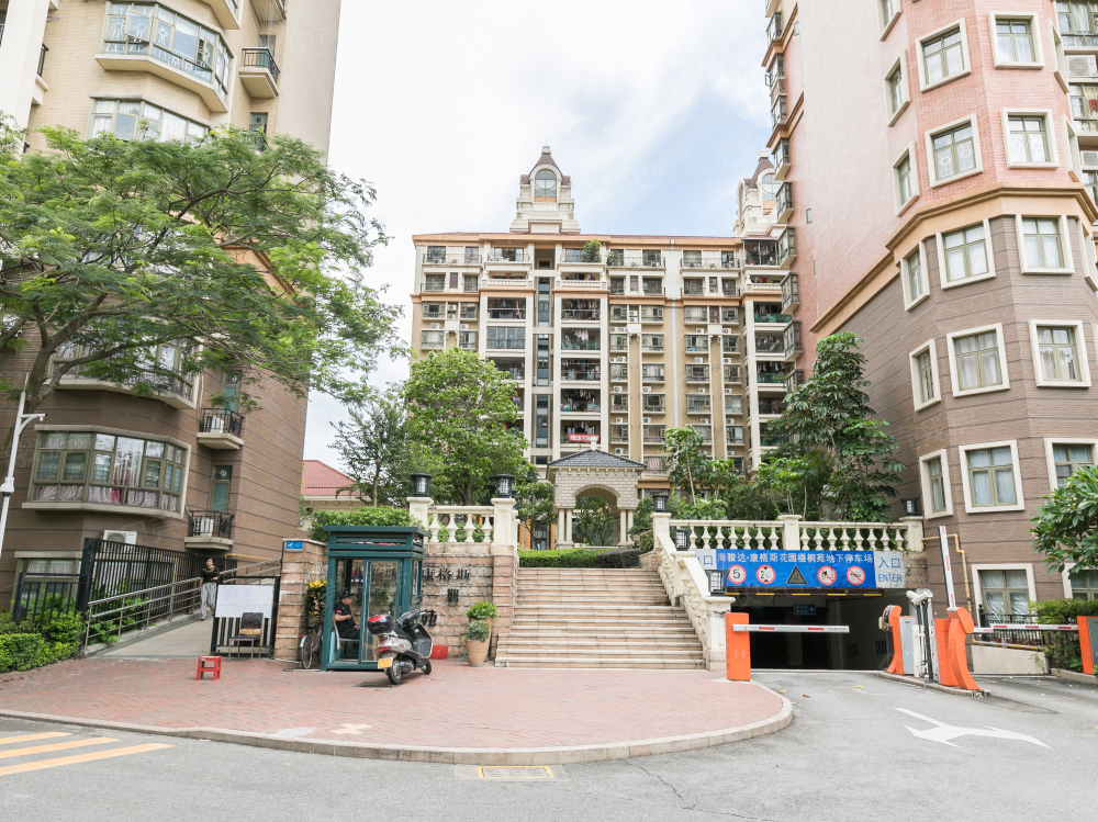 海骏达康格斯花园相册